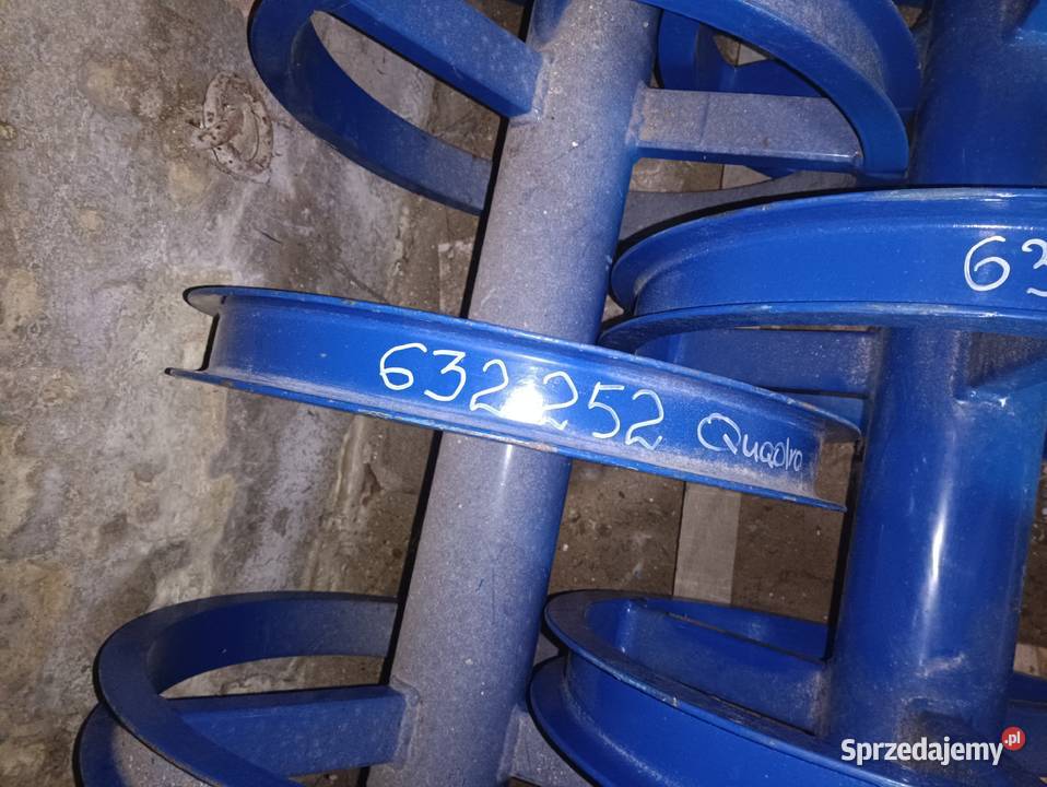 632246 Wał 5 ringów L1270 Kockerling Dolice sprzedam