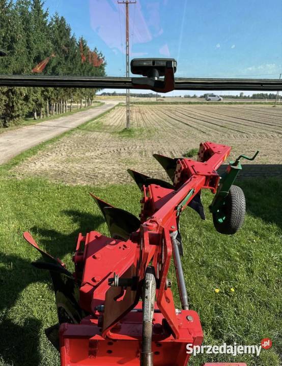 Plug 4skibowy AgroMasz Agromasz Uniejewo