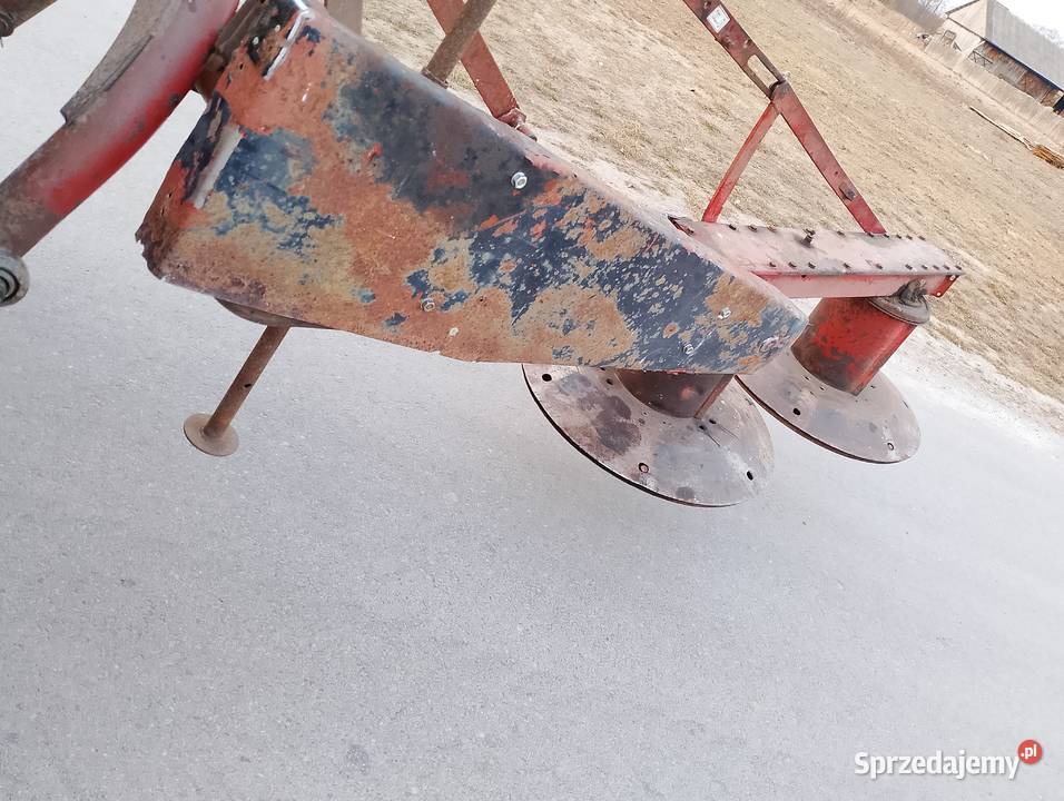 Sprzedam kosiarkę rotacyjna Sprawna mazowieckie