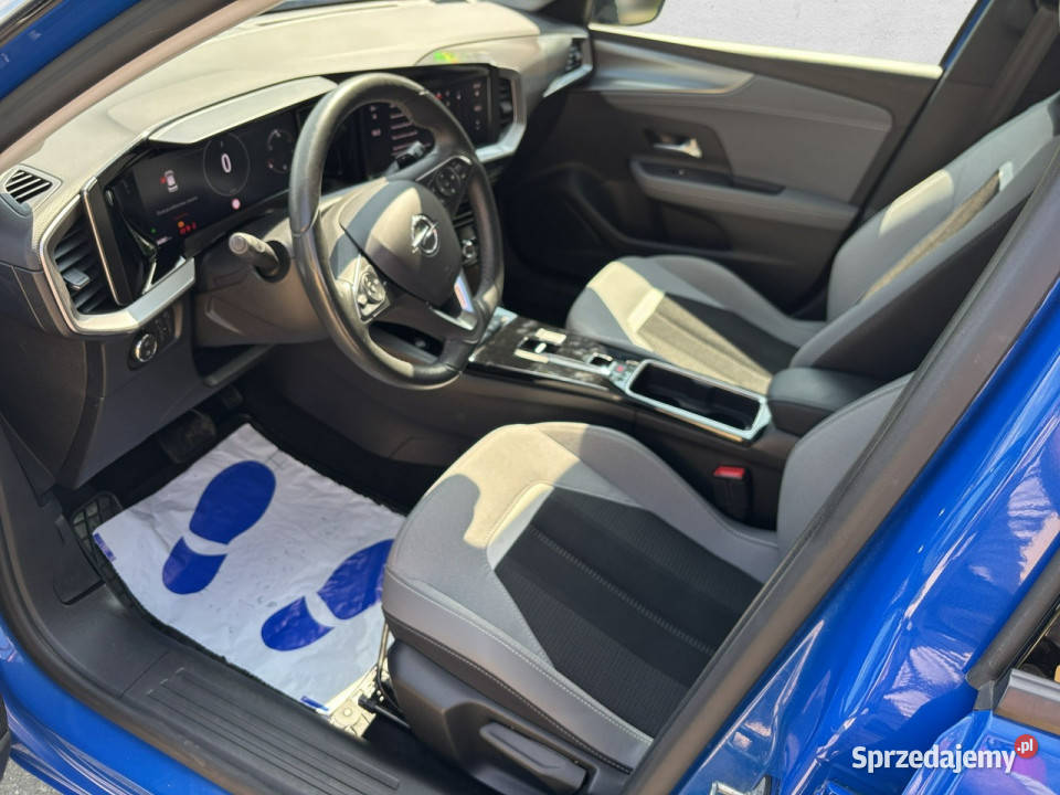 Opel Mokka 12 T Elegance SS Z Polskiego Salonu tempomat Warszawa