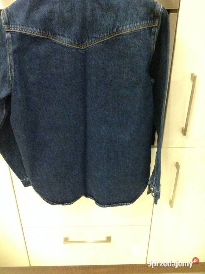 Koszula Katana Jeans Damska WON HUNDRED r 38 Nowa Sól
