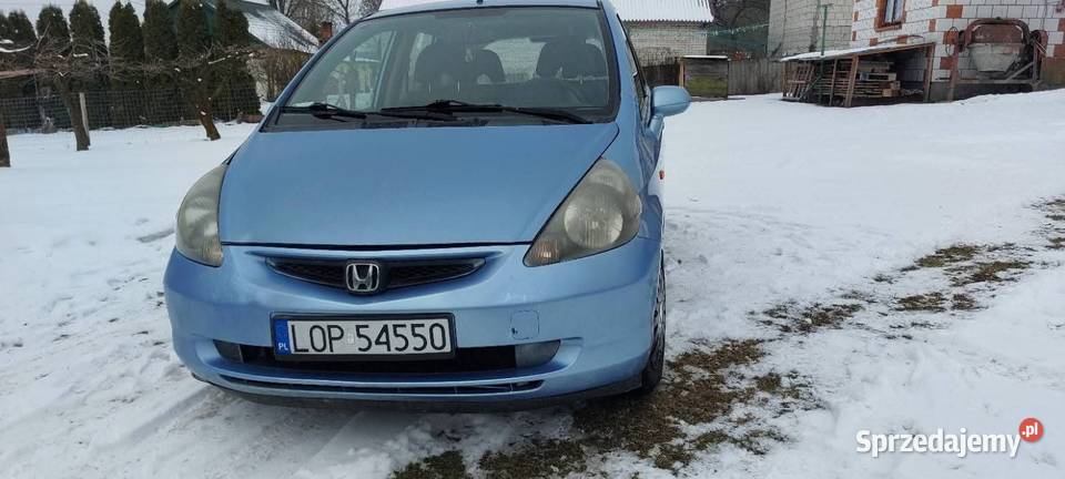 Samochód osobowy nieuszkodzony Kraśnik