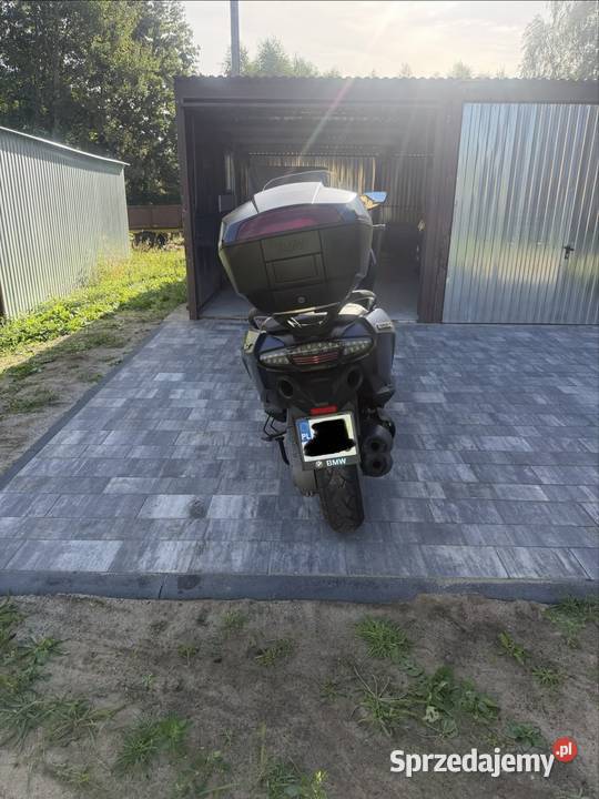 Skuter BMW GT C650 benzyna Mierzęcice