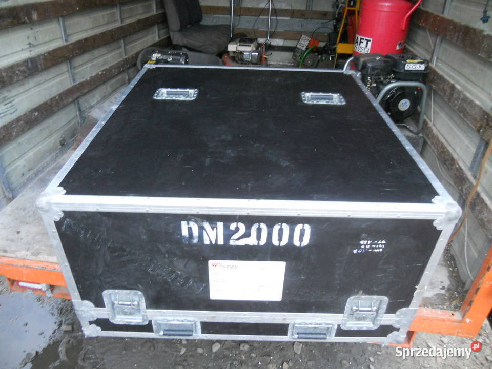 Box Transportowy Skrzynia Estradowa Schowek Rzeszów sprzedam