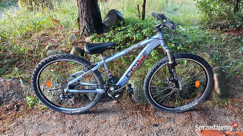 Alu Rower Górski Mtb Młodzieżowy Drive MTX 606 Wołów sprzedam