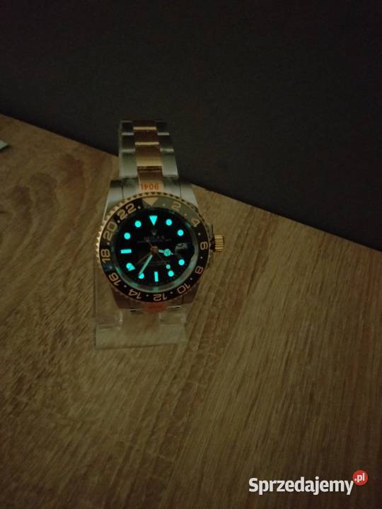 Rolex GMT master ll automatic Krotoszyn sprzedam