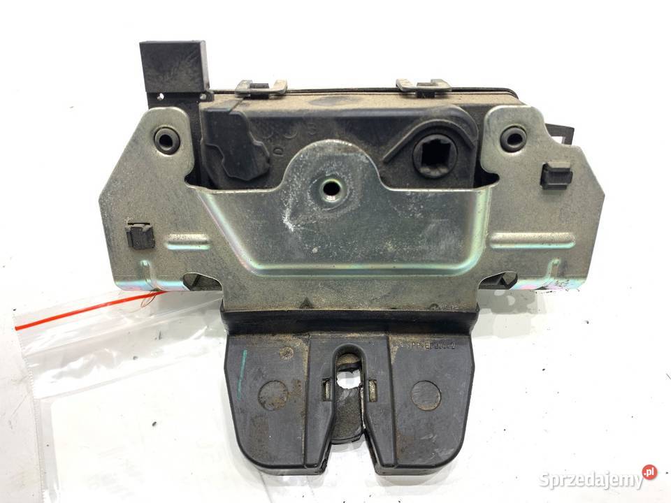 ZAMEK KLAPY TYŁ OPEL ZAFIRA B Minivan 13117285 sprzedam