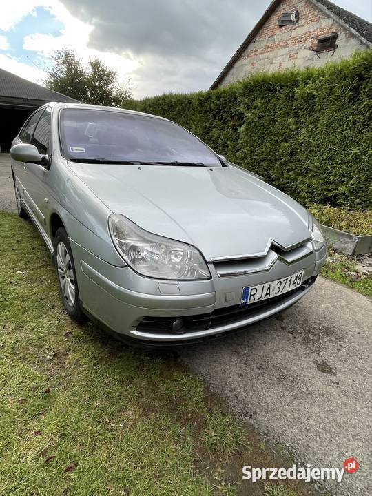Citroen c5 110KM Jarosław
