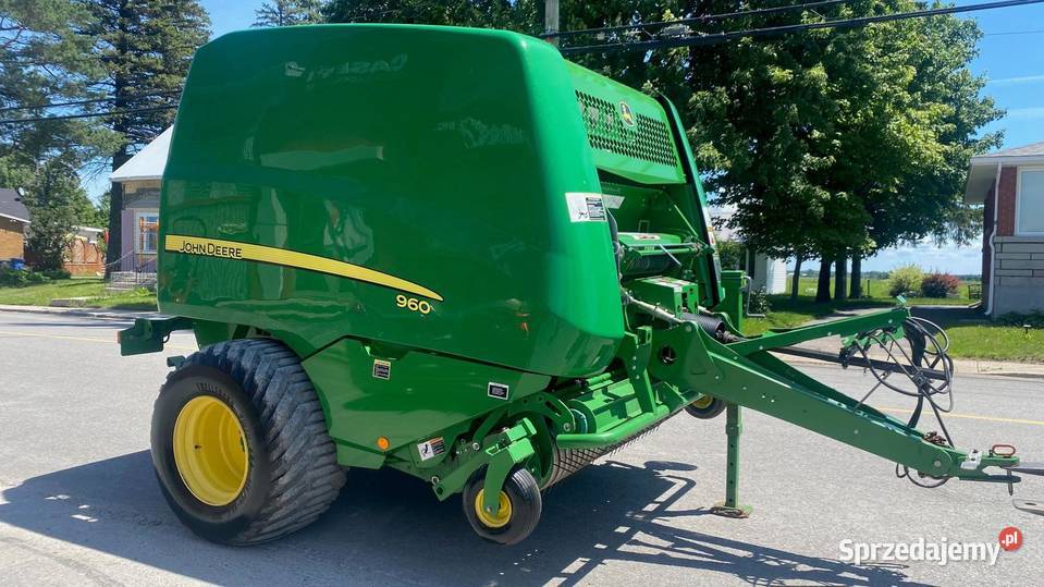 JOHN DEERE 960 SIATKA ROTOR PRZEKŁADNIA WALEC Kielce