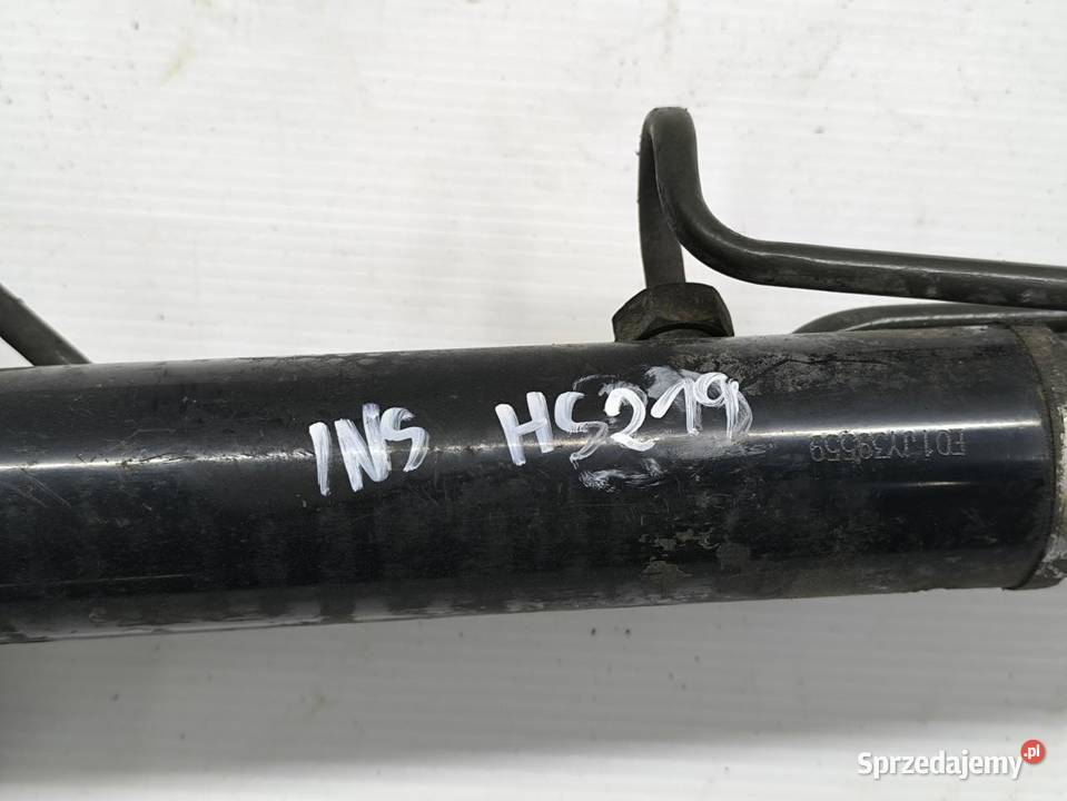 MAGLOWNICA PRZEKLADNIA KIEROWNICZA OPEL INSIGNIA osobowe wielkopolskie