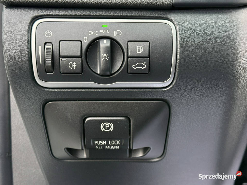 Volvo S60 20D3 136 podgrzewane fotele Węgrów