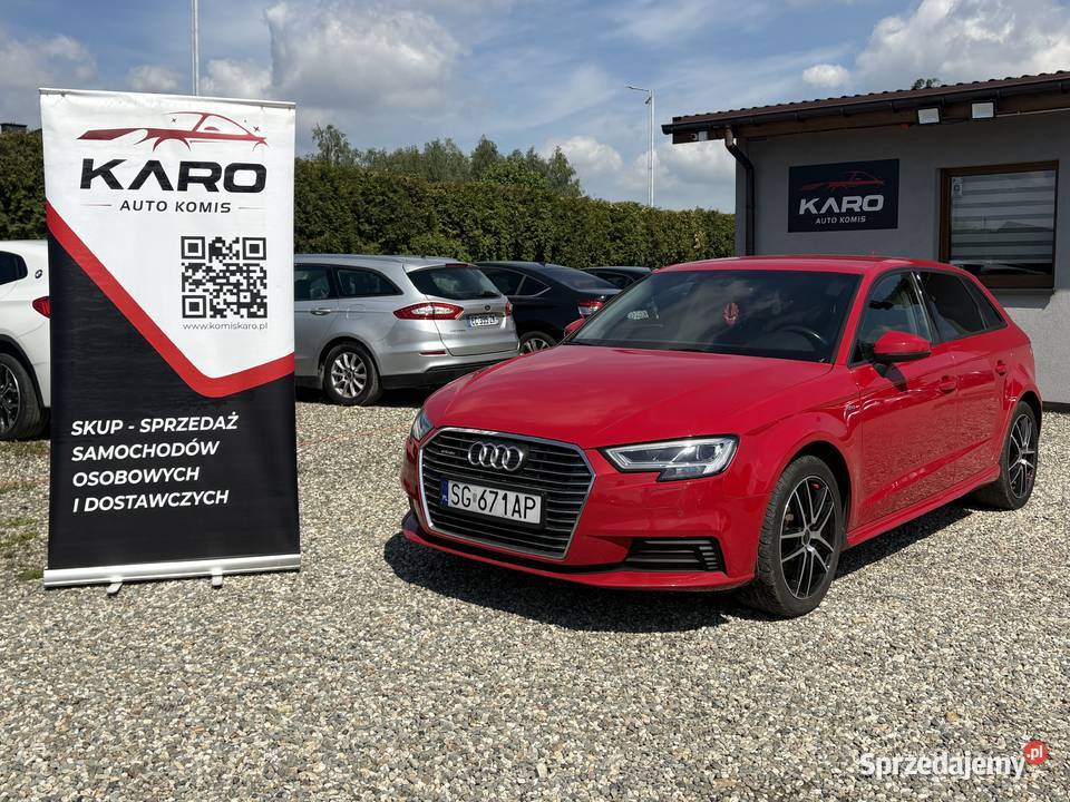 Audi A3 GWARANCJA Paniówki
