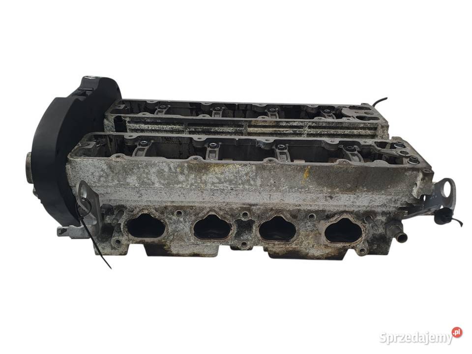 GŁOWICA CYLINDRÓW Citroen C4 Picasso 18 16V osobowe