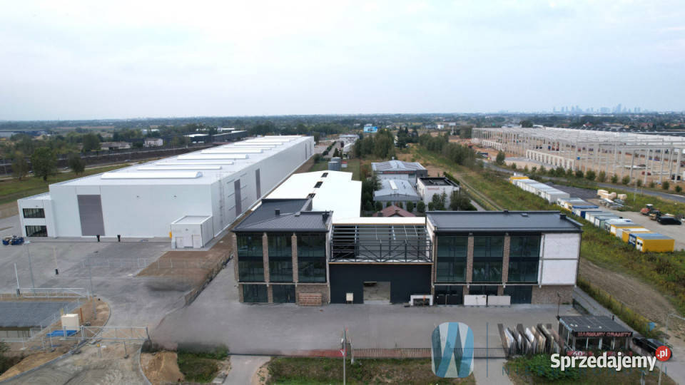 Lokal Puchały 1601m2 1601m2