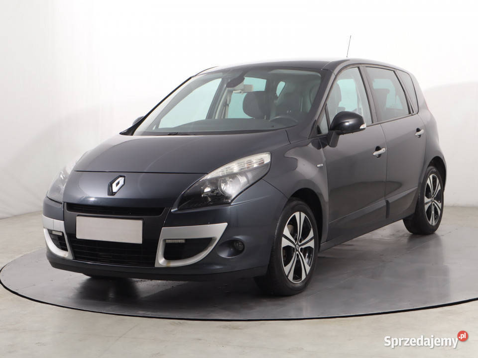 Renault Scenic 14 TCe 96KM Motoryzacja Katowice