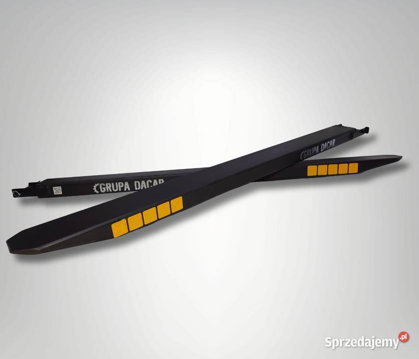 Przedłużki 160 do wózka widłowgo NOWE producent Poznań sprzedam