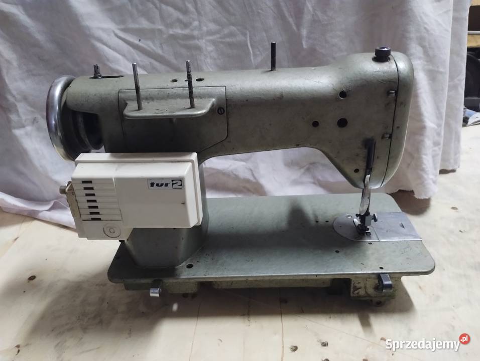 Maszyna do szycia ŁUCZNIK KL86 małopolskie Olkusz