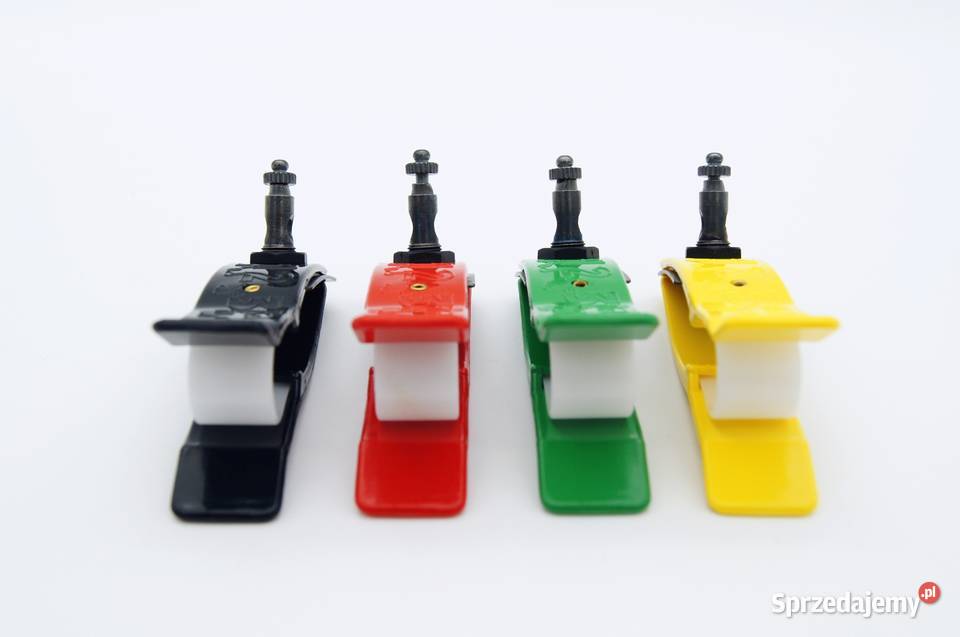 Zestaw klipsowych elektrod pediatrycznych FIAB