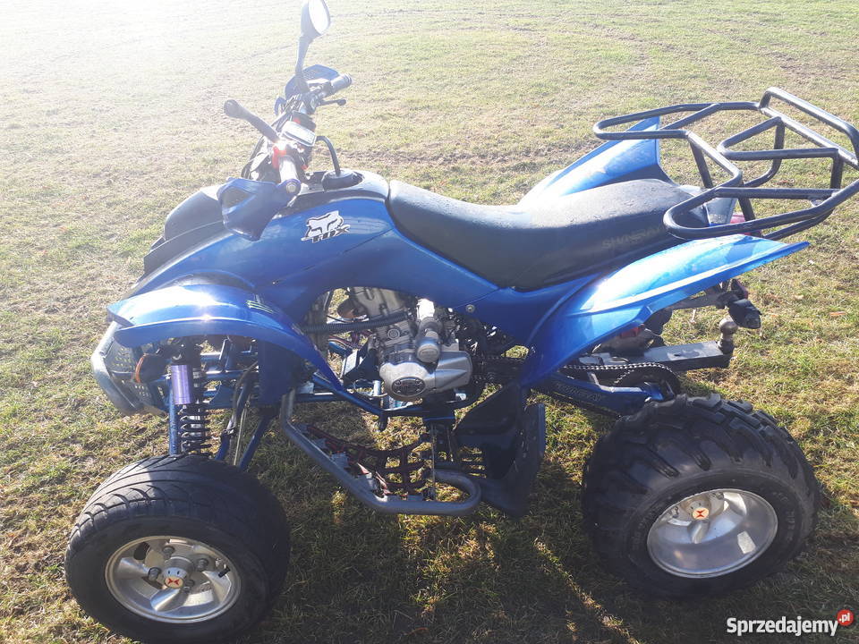 Shineray Spyder 250 pomorskie Sucumin sprzedam