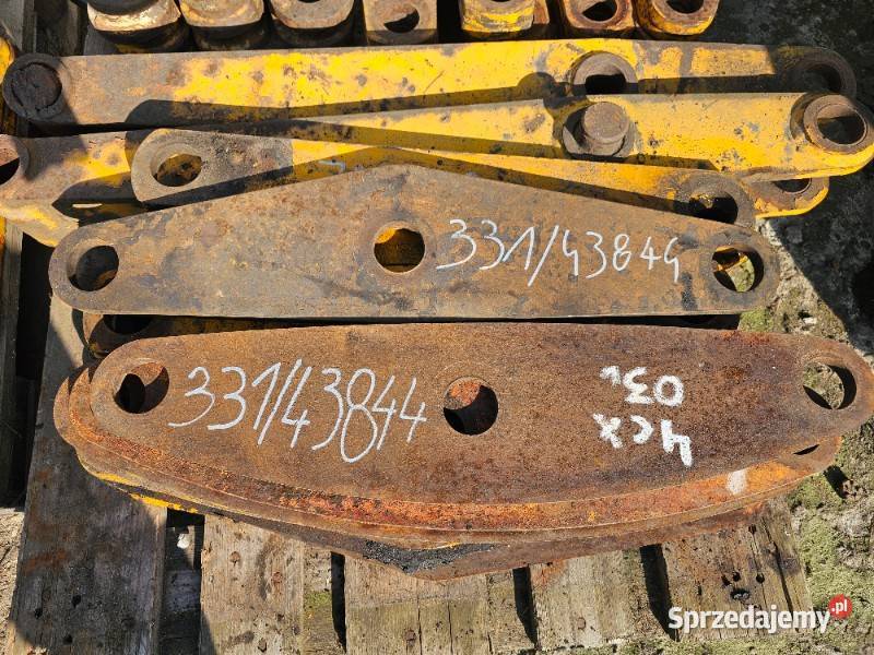 Łącznik ramienia uniwersalna przedniego w JCB Gdynia sprzedam