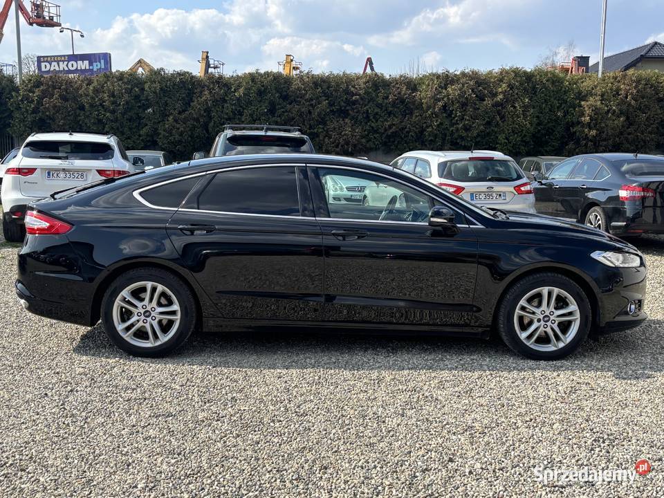 Ford Mondeo Paniówki