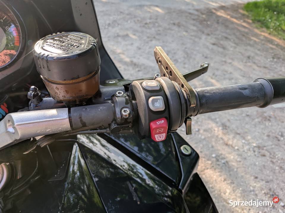 BMW K1300GT 2010 zadbany serwis ASO bogate nieuszkodzony Motocykle, skutery, quady Brzeziny
