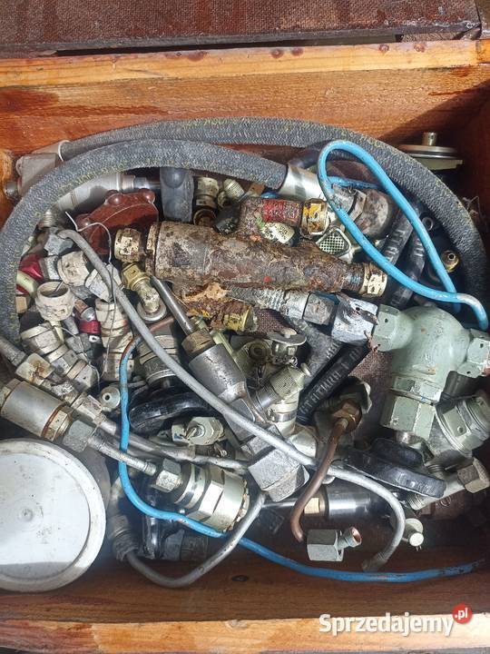 samolot mig śmigłowiec Mi 2 narzędzia do Koszalin