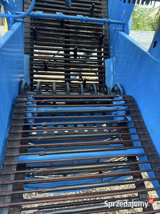 Kombajn do ziemniaków Anna Z644 świętokrzyskie Busko-Zdrój