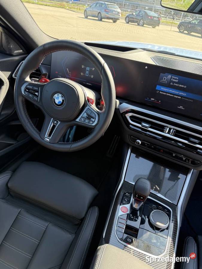 BMW M2 G87 2023 automatyczna Kraków