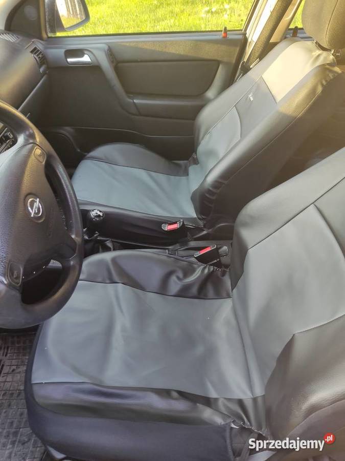 Opel Astra 16 16v 2001rklima sprawna