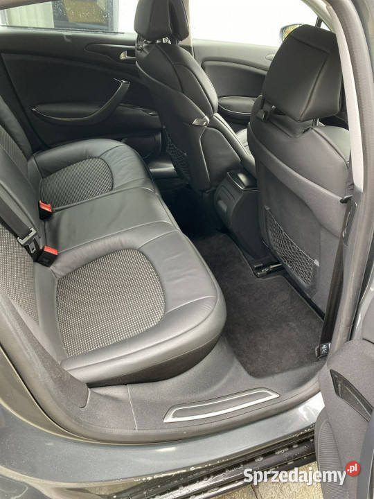 Citroen C5 Citroen C5 20 BlueHDi 180 Exclusive Gdańsk