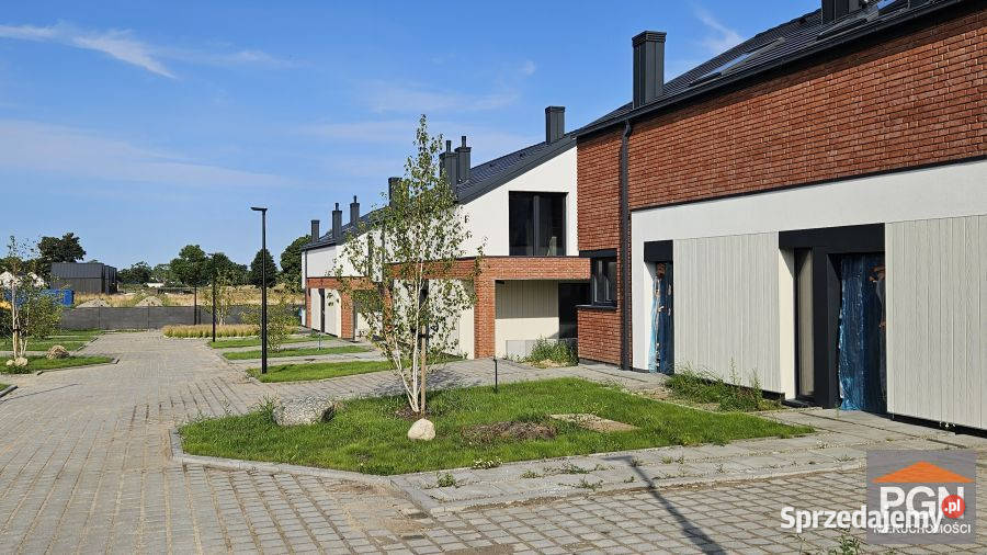 Dom bliźniak Rewal Wczasowa 745m2 240m2