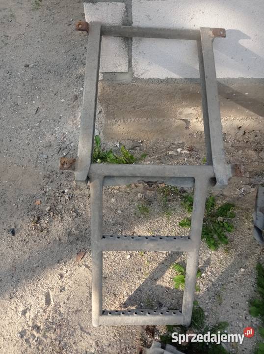 Ducato boxera Jumper kosz na najazdy hak manualna Radlin