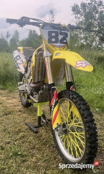 Rmz 450 cfr kxf exc yzf Suzuki Otyń sprzedam