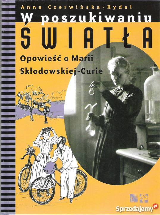 W poszukiwaniu Światła A CzerwińskaRydel Pozostałe