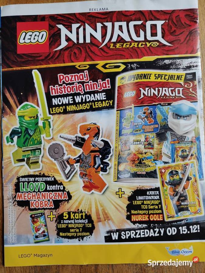 Lego city magazyn 122022