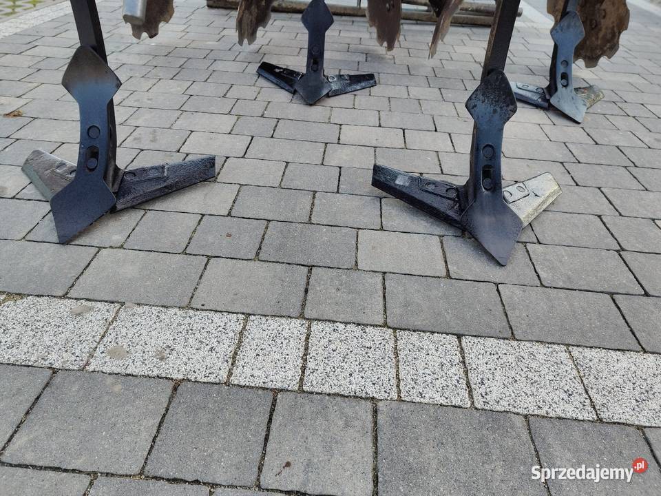 Agregat ścierniskowy Gruber Lemtech 18m Brzeziny