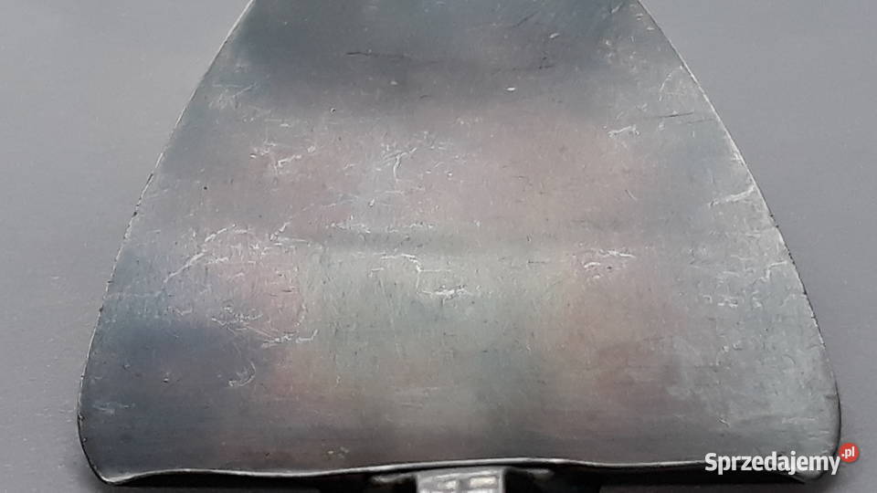 Posrebrzana łopatka serwingowa do serwowania Dąbrowa Górnicza