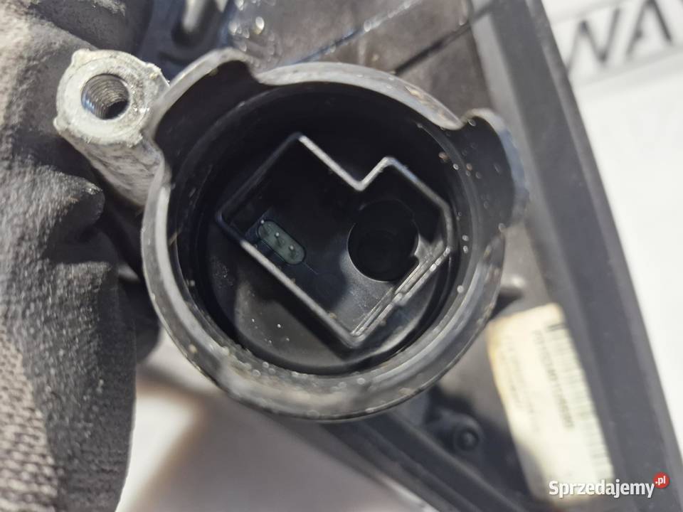 BMW OE BMW F10 F11 LUSTERKO LEWE 3 PIN SHADOW sprzedam