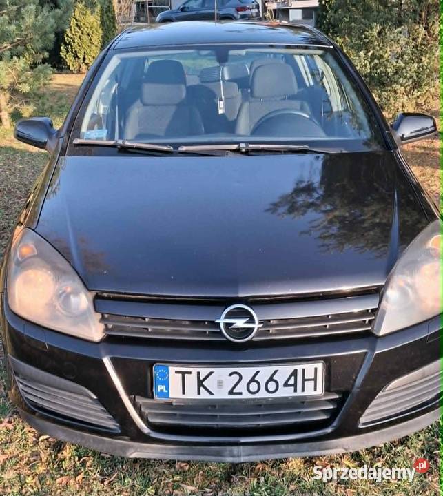 Opel Astra H Kielce