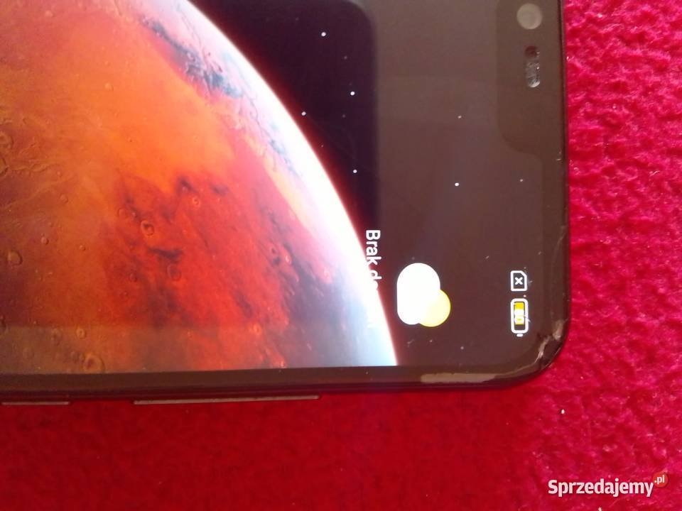 Telefon Xiaomi mi8 lite 64GB LTE Nowy Tomyśl
