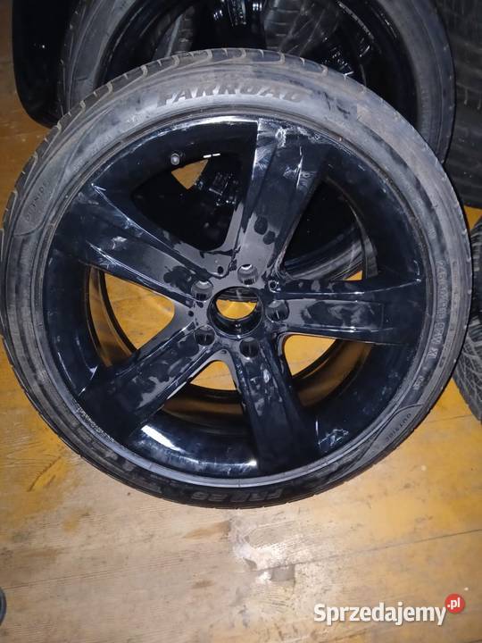 Koła 5 x 112 CLS zimowe Nisko