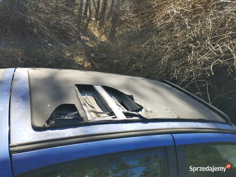 Faltdach elektryczny sprawny Ibiza 2 polo 6n Dachy