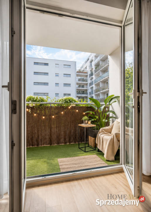 Mieszkanie Warszawa Zawiszy 4342m2 2 pokoje