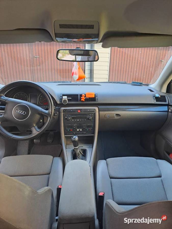 Sprzedam audi a4b6 avant 20 manualna A4 Chełm
