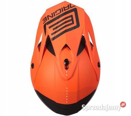 Kask kaski motocyklowy Cross Quad Motor S M L XL Części i akcesoria motocyklowe wielkopolskie Gniezno