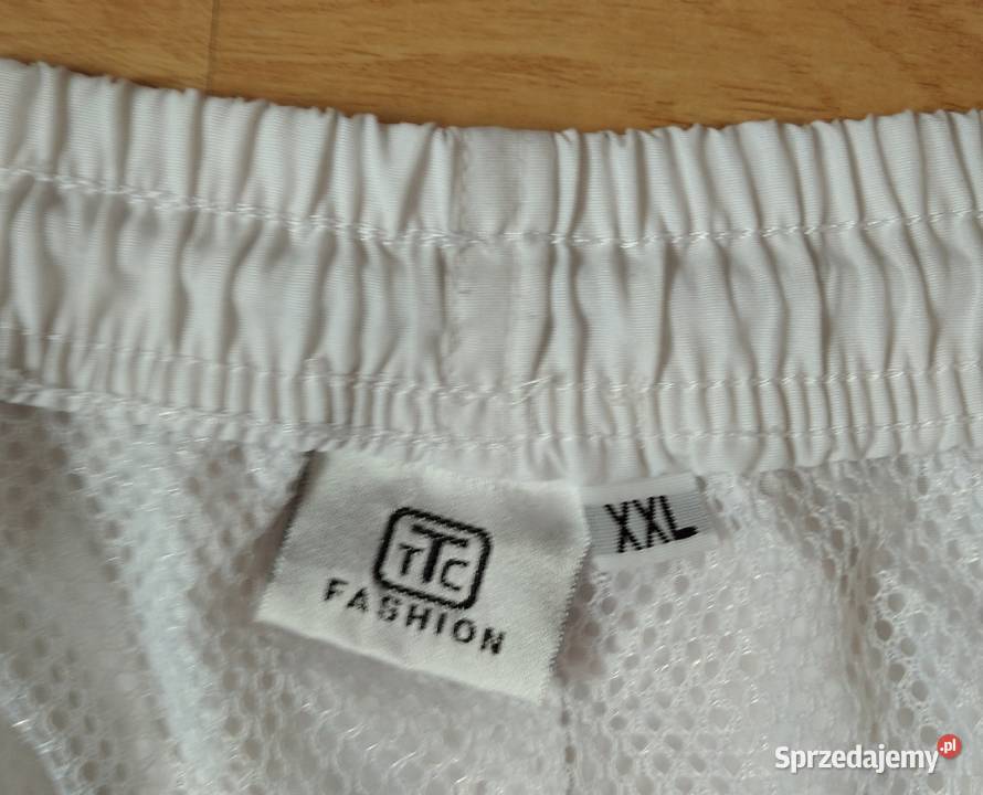 Krótkie spodenki szorty męskie XXL Męska Męska