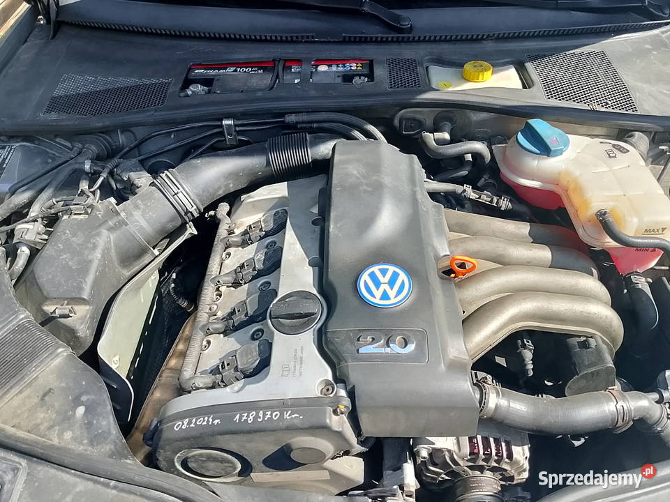 Volkswagen Passat B5 Trendline HAK Zadbany podkarpackie Sanok