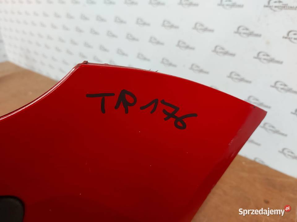 VOLKSWAGEN GOLF V PLUS zderzak przód 5MD807221 Zderzaki Kielce