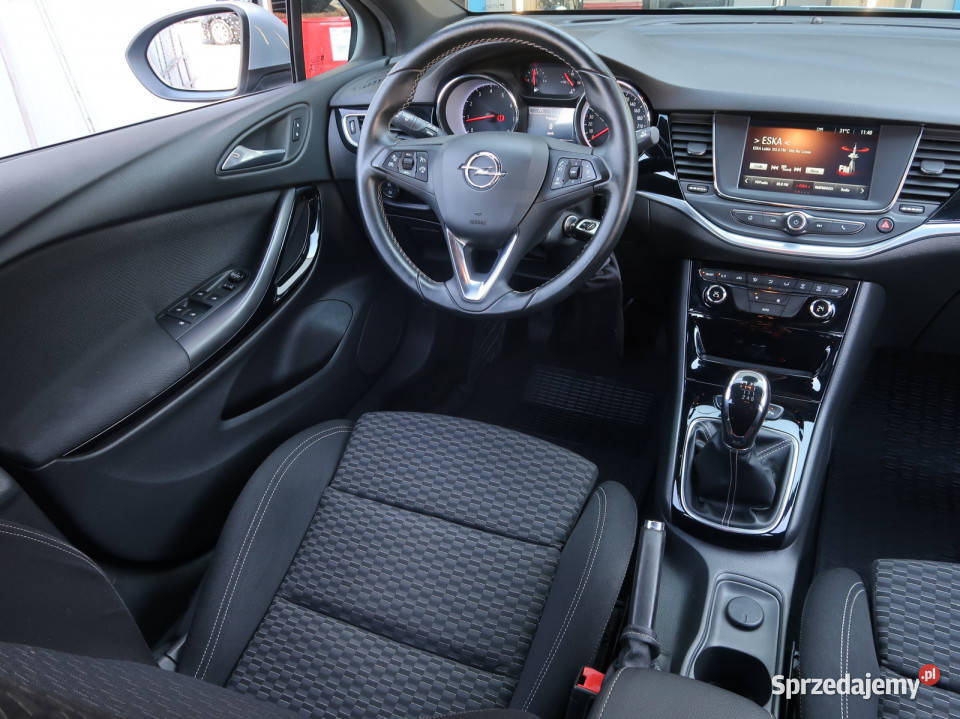 Opel Astra 14 T gniazdo USB lubelskie Lublin